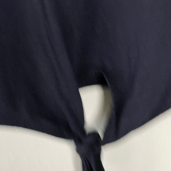 ARIAT WOMEN'S EMBROIDERED CACTUS TIE BLACK SHIRT SIZE M - Picture 5 of 8